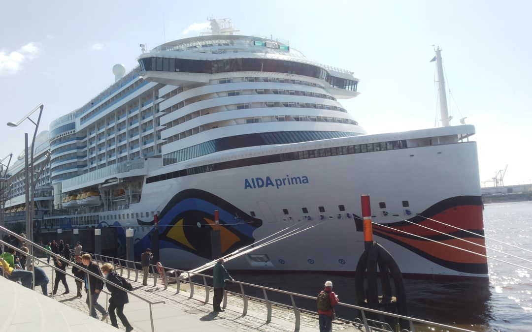 AIDA Prima