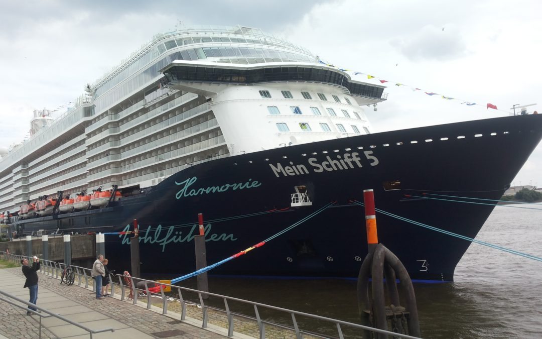 TUI Cruises – Mein Schiff 5