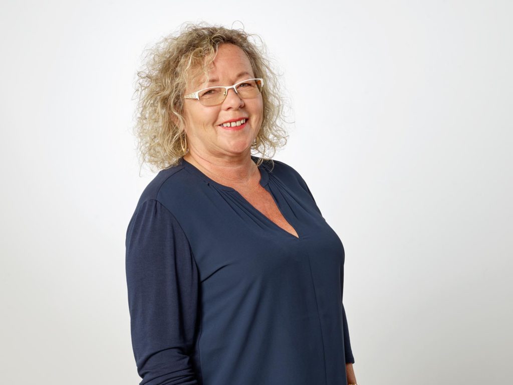 Sabine Rudert Reisebüro Knauss Reisen Schorndorf