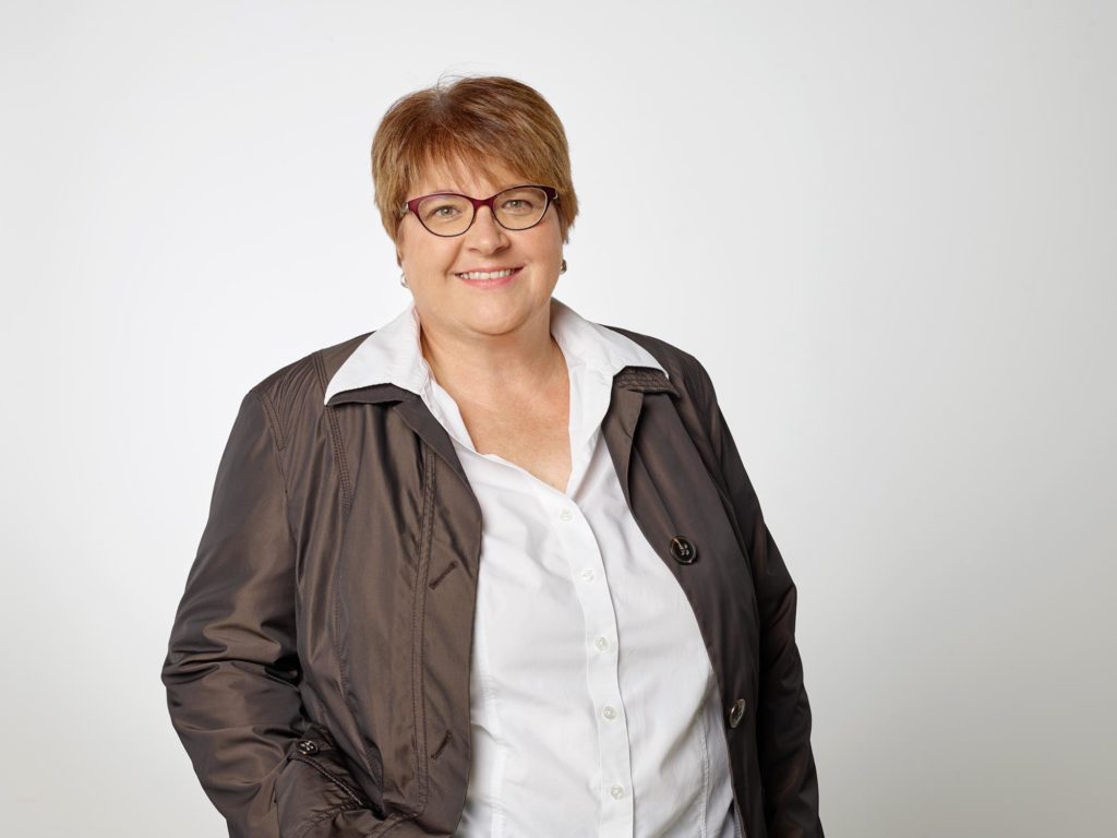 Ute Marx Reisebüro Knauss Reisen aus Schorndorf