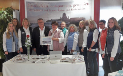 A-Rosa Platinpartner 2019