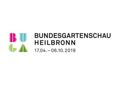 Sonntag, 12. Mai: Bundesgartenschau Heilbronn