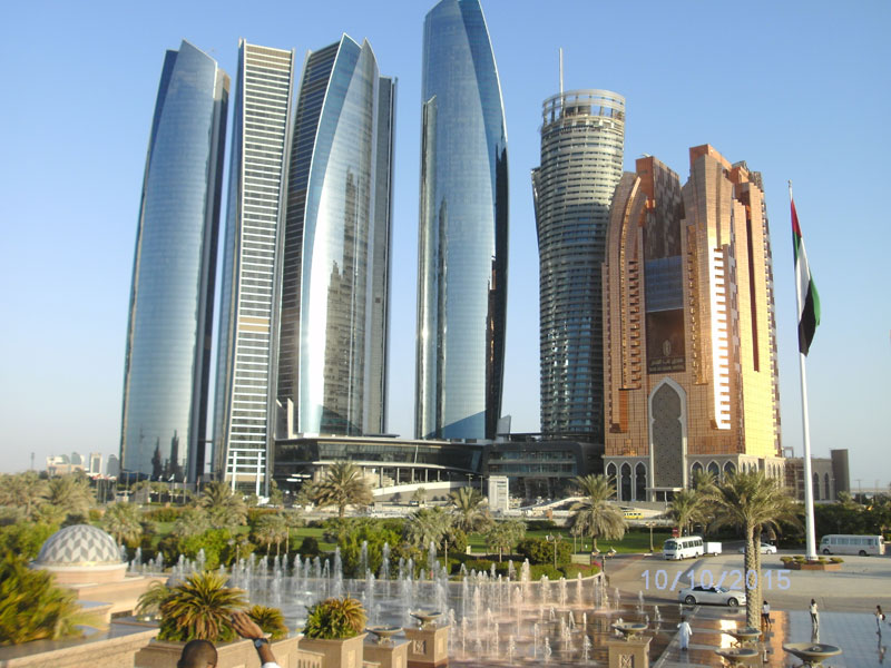 Abu Dhabi