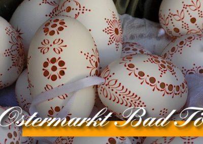 Palmsonntag, 14.04.2019 Ostermarkt Bad Tölz
