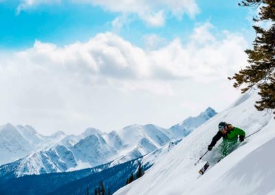 Skiparadies Kanada 15.02. – 23.02.2020