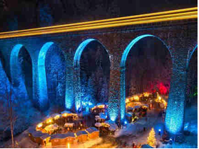 Samstag, 14.12.2019 Weihnachtsmarkt in der Ravennaschlucht