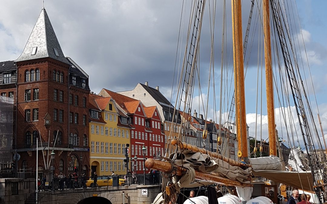 AIDA Kurzreise mit Oslo und Kopenhagen
