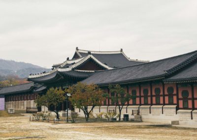 Bürgerreise Südkorea