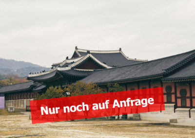 Bürgerreise Südkorea