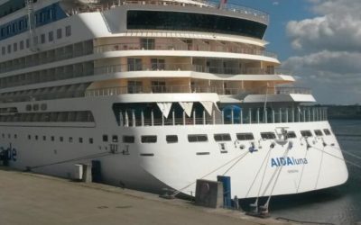 AIDA Kurzreise Oslo und Kopenhagen
