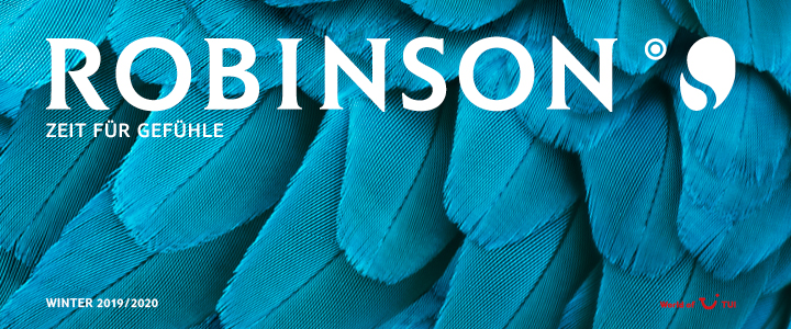 ROBINSON – Freu Dich auf Freitag