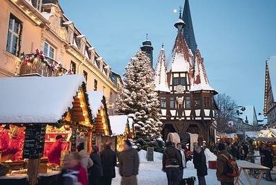 Michelstädter Weihnachtsmarkt 01.12.2019