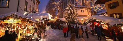 Weihnachtsmarkt Bad Hindelang 07.12.2019