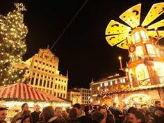 Augsburger Christkindlesmarkt 21.12.2019