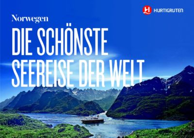 Norwegen: Bergen – Kirkenes – Trondheim 13.06. – 23.06.2020