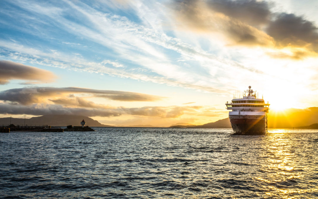 Hurtigruten: Sommer – Spezial Außenkabinen – Angebot