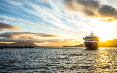 Hurtigruten: Sommer – Spezial Außenkabinen – Angebot