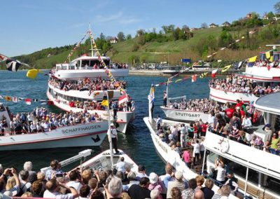 49. Internationale Flottensternfahrt 25.04.2020