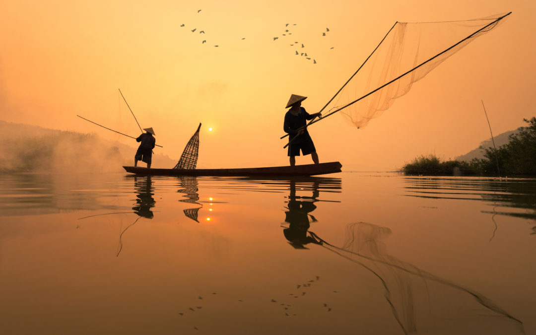 Mekong Flusskreuzfahrt