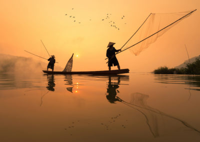 Mekong Flusskreuzfahrt