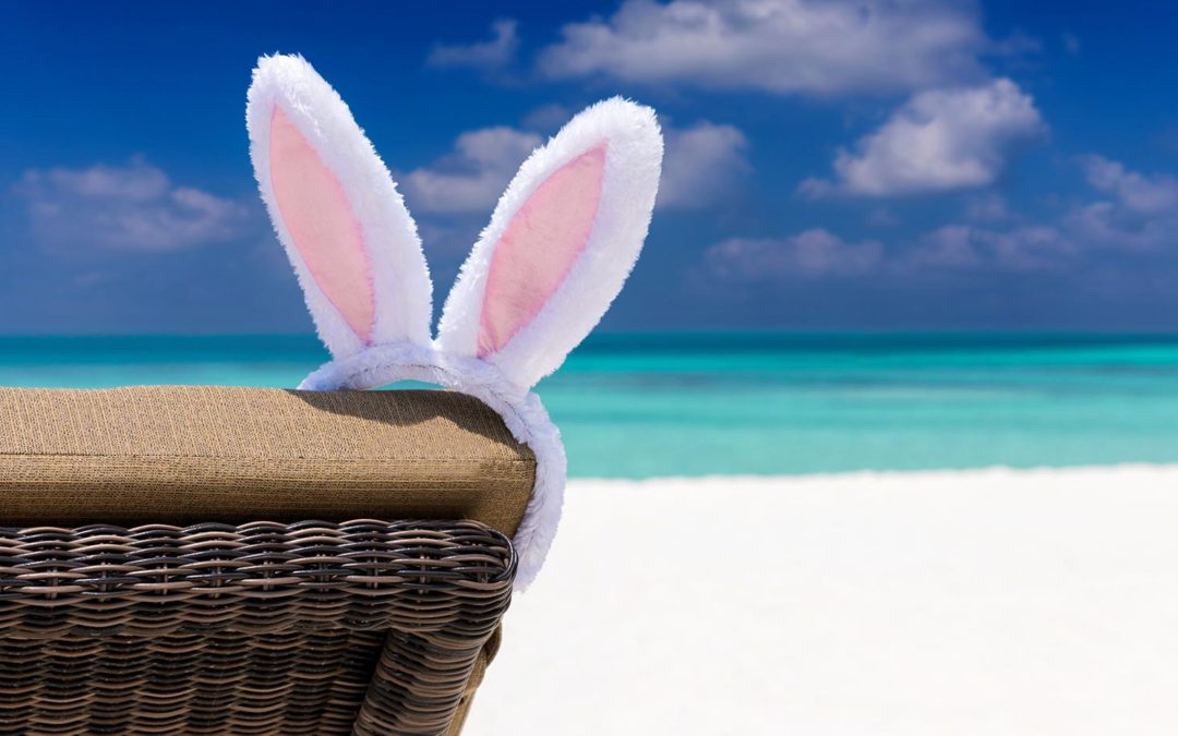 Reiseangebote vom Osterhasen
