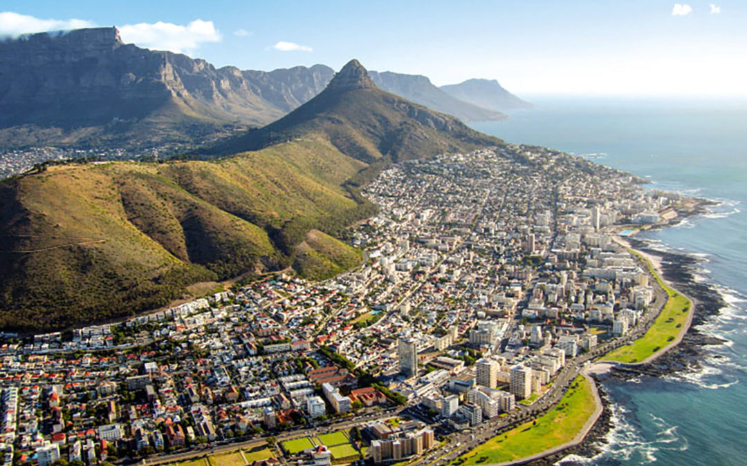 Südafrika – Vom Krügerpark zum Tafelberg