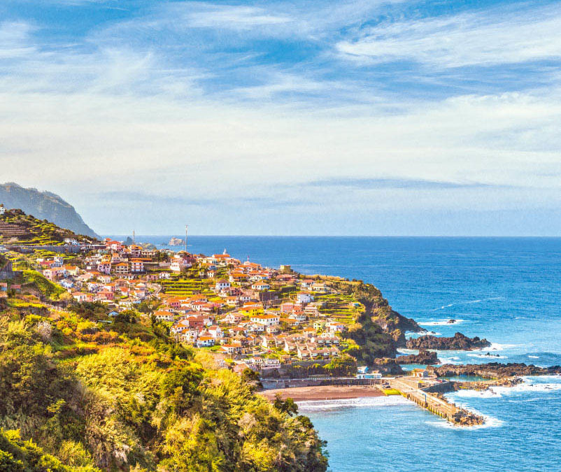 Portugal – Madeira Blumenzauber
