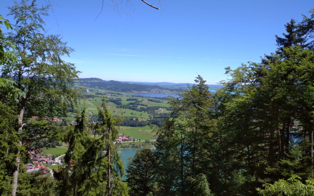 Ein (fast) ganz normaler Urlaub im Allgäu