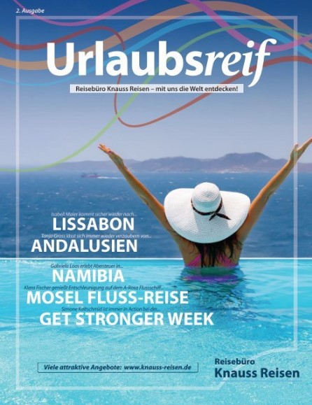 knauss urlaubsreif 2.ausgabe