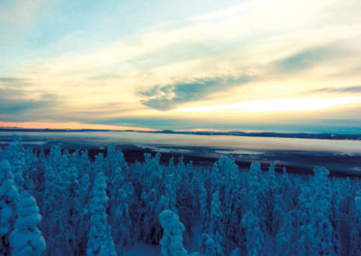 Schwedisch Lappland