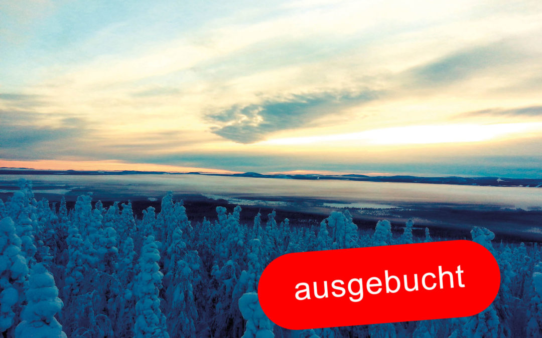 Schwedisch Lappland