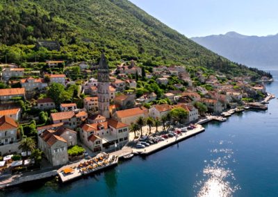 Montenegro – Landschaftliches Juwel an der Adria