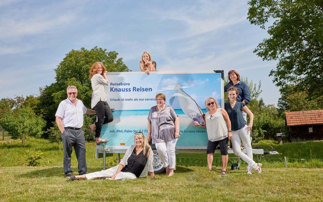 Gruppenreisen unserer Partnerbüros