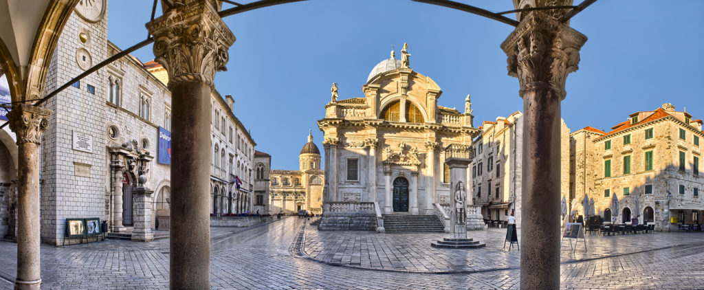 St. Blasius-Kirche in Dubrovnik