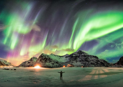 Polarlichter