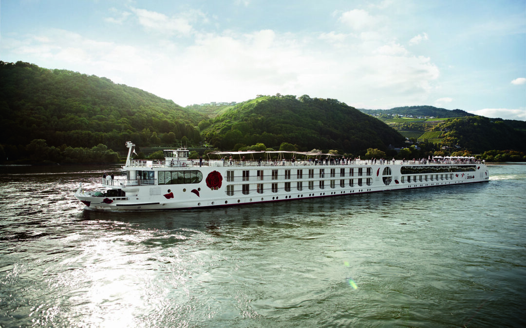 A-Rosa-Flusskreuzfahrt Rhein 8.10. – 15.10.2023