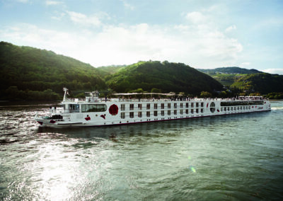 A-Rosa-Flusskreuzfahrt Rhein 8.10. – 15.10.2023