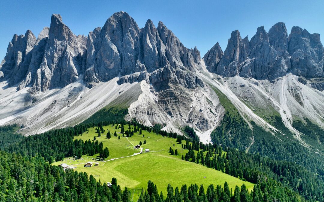 Abschlussfahrt Südtirol
