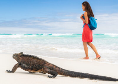 Ecuador und Galapagos Inseln