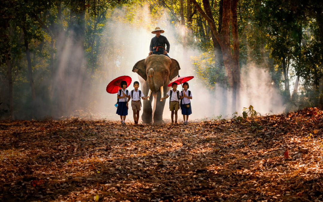 Kambodscha und Vietnam