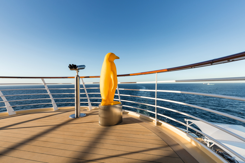 Mein Schiff – jeder Moment eine Reise für sich