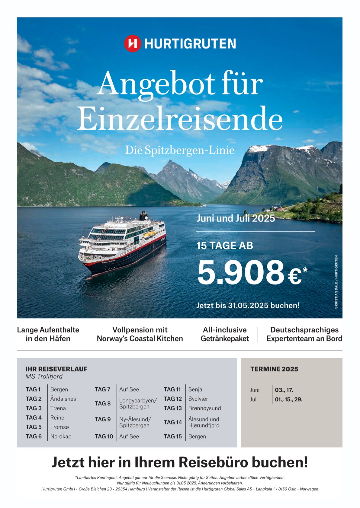 Hurtig Alleinreisende_Angebotsblatt_B2B