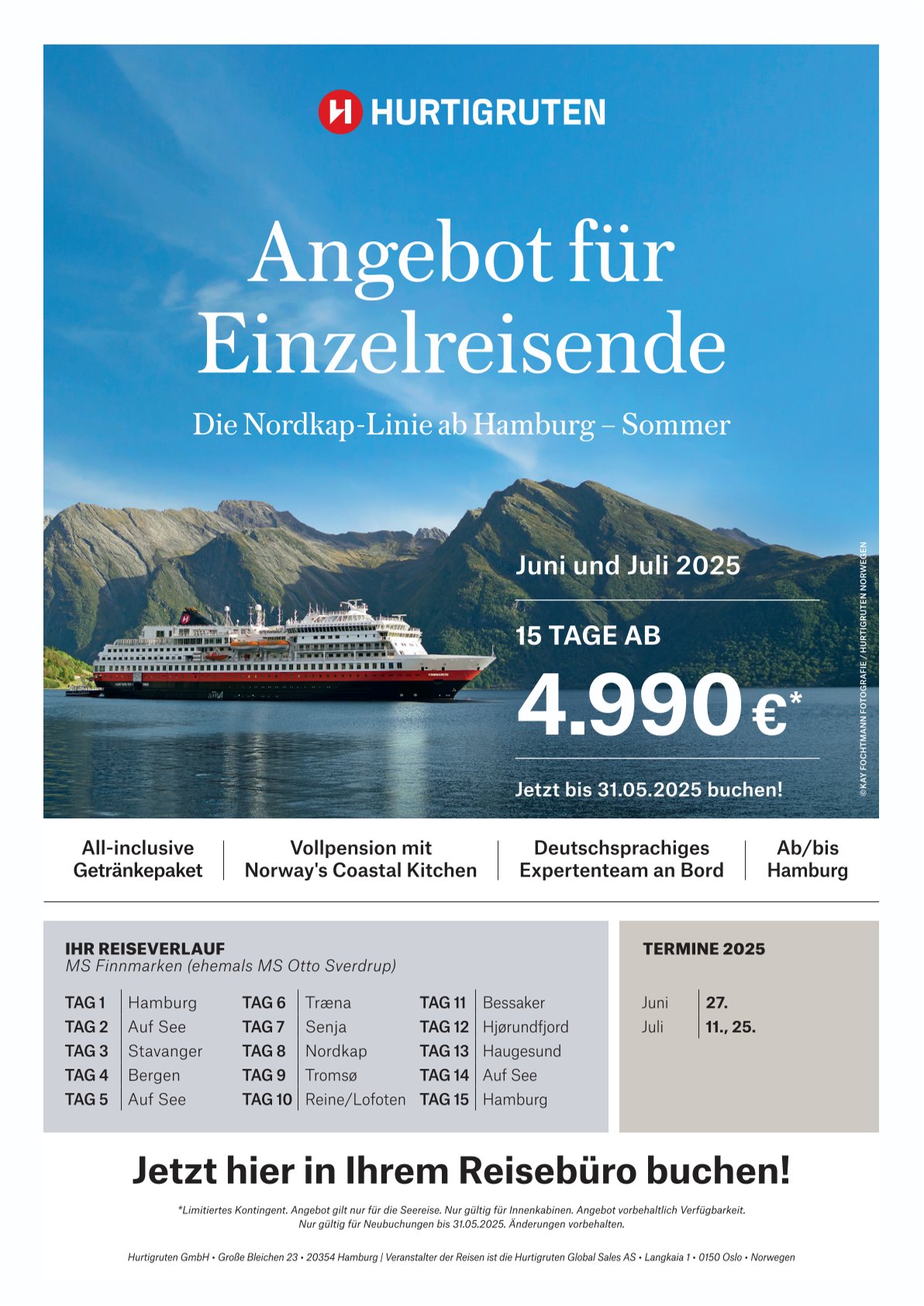 Hurtig Sommer_Alleinreisende_Angebotsblatt_B2B_