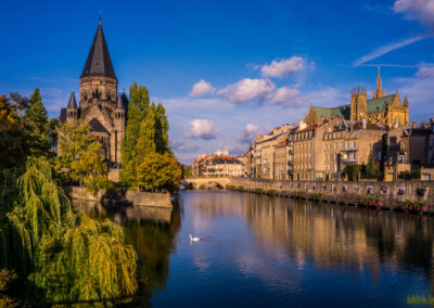 Alleinreise Das Saarland – mit Luxemburg und Lothringen 21.06.-26.06.2026